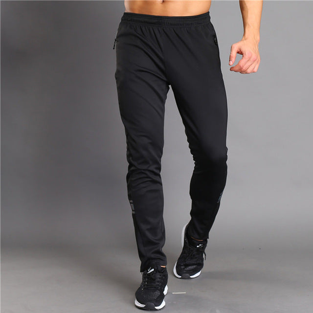WOSAWE Elastic Soft Cycling Pants Running Sport Mountain Bike Riding Long Trousers Jogging breathable Bottom wearing