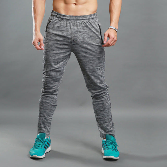 WOSAWE Elastic Soft Cycling Pants Running Sport Mountain Bike Riding Long Trousers Jogging breathable Bottom wearing
