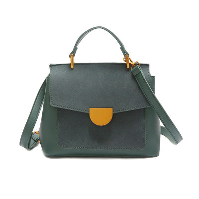 Vintage Suede Women's Bag Handbags Large Capacity Messenger Bag Female Casual Leather Bag Women's Shoulder Crossbody Hand Bags