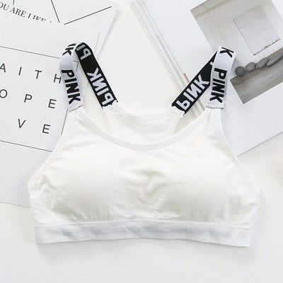 2018 New Crop Top Women Sexy Top Cropped Padded Bra Crop Tops Vest Fitness Womens Tank Top Backless Haut Femme