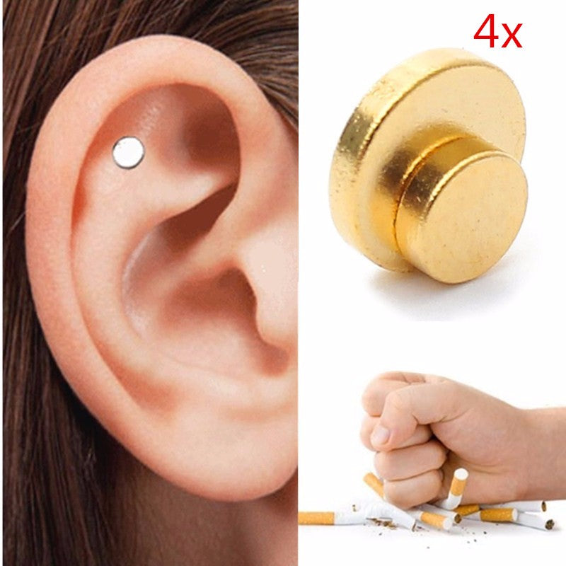 Magnetic Quit Smoking Device,  Start The New Year Right with This Stop Smoking Device